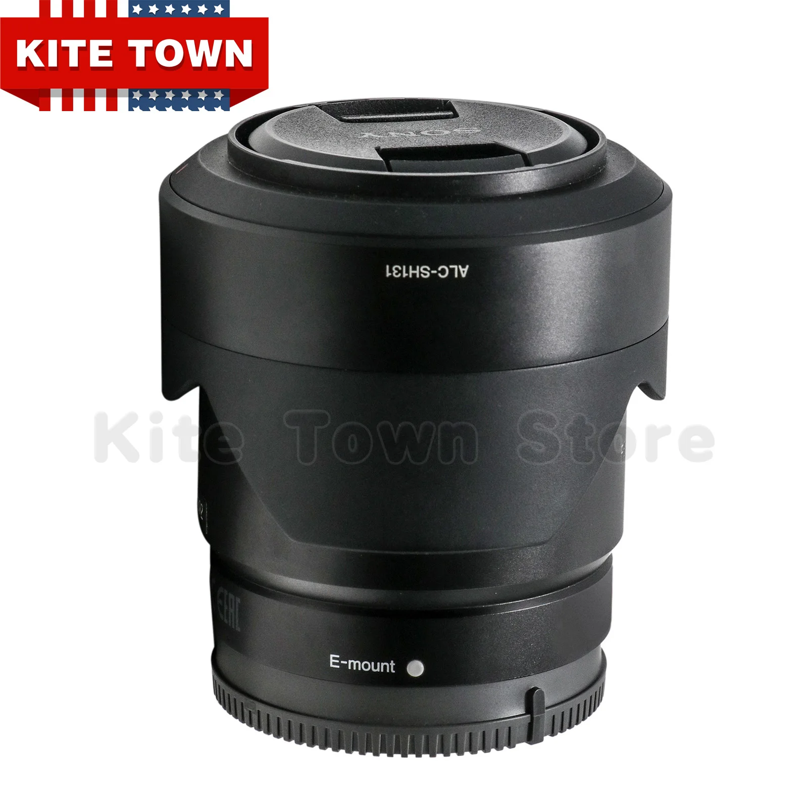 For Sony Zeiss Sonnar T* FE 55mm f/1.8 ZA Lens For Full Frame Cameras SEL55F18Z Mint
