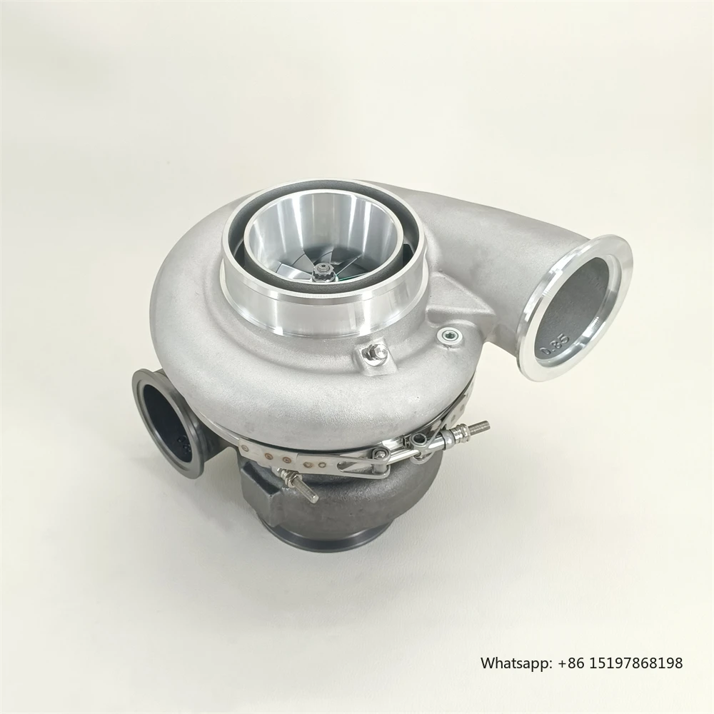 

CRAFT Turbo G-Series G45-1500 Turbo 76mm Compressor Housing A/R 0.85 Standard Rotation 888169-5005S