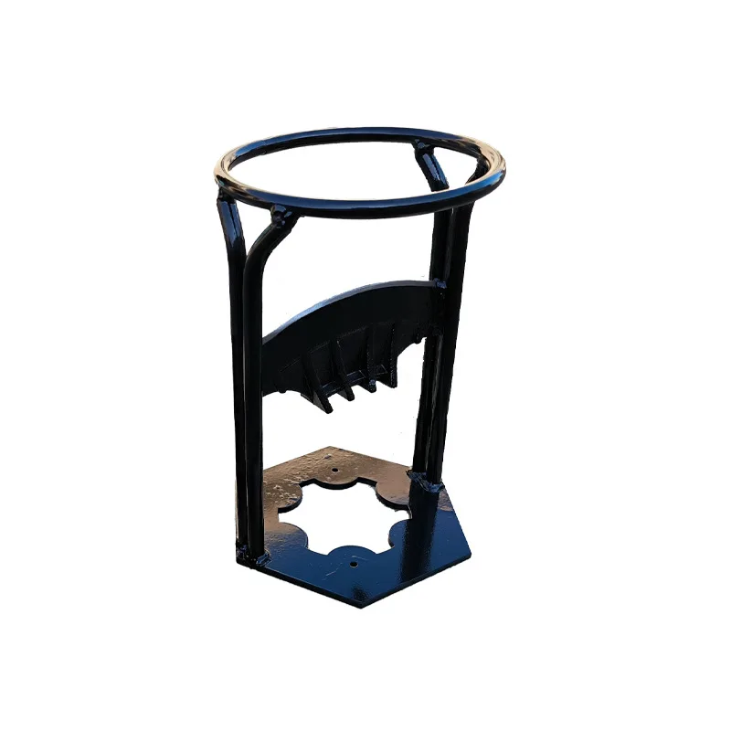 

Wood chopping artifact Manual wood chopping machine Outdoor camping firewood chopping tool Wall mounted device Multi-purpose