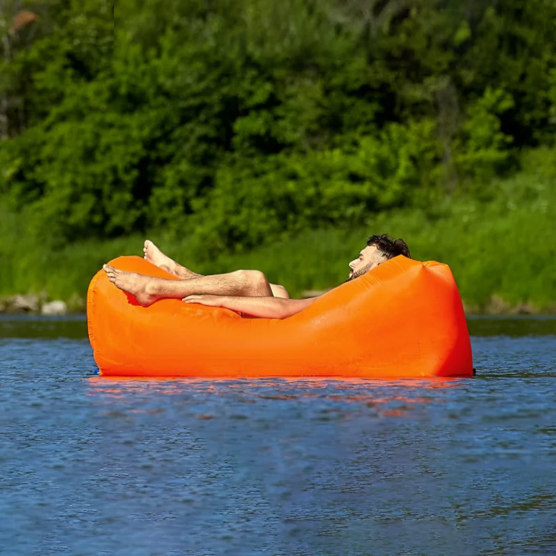 Thumbnail 2 - #12 Newest Inflatable Outdoor Sofas