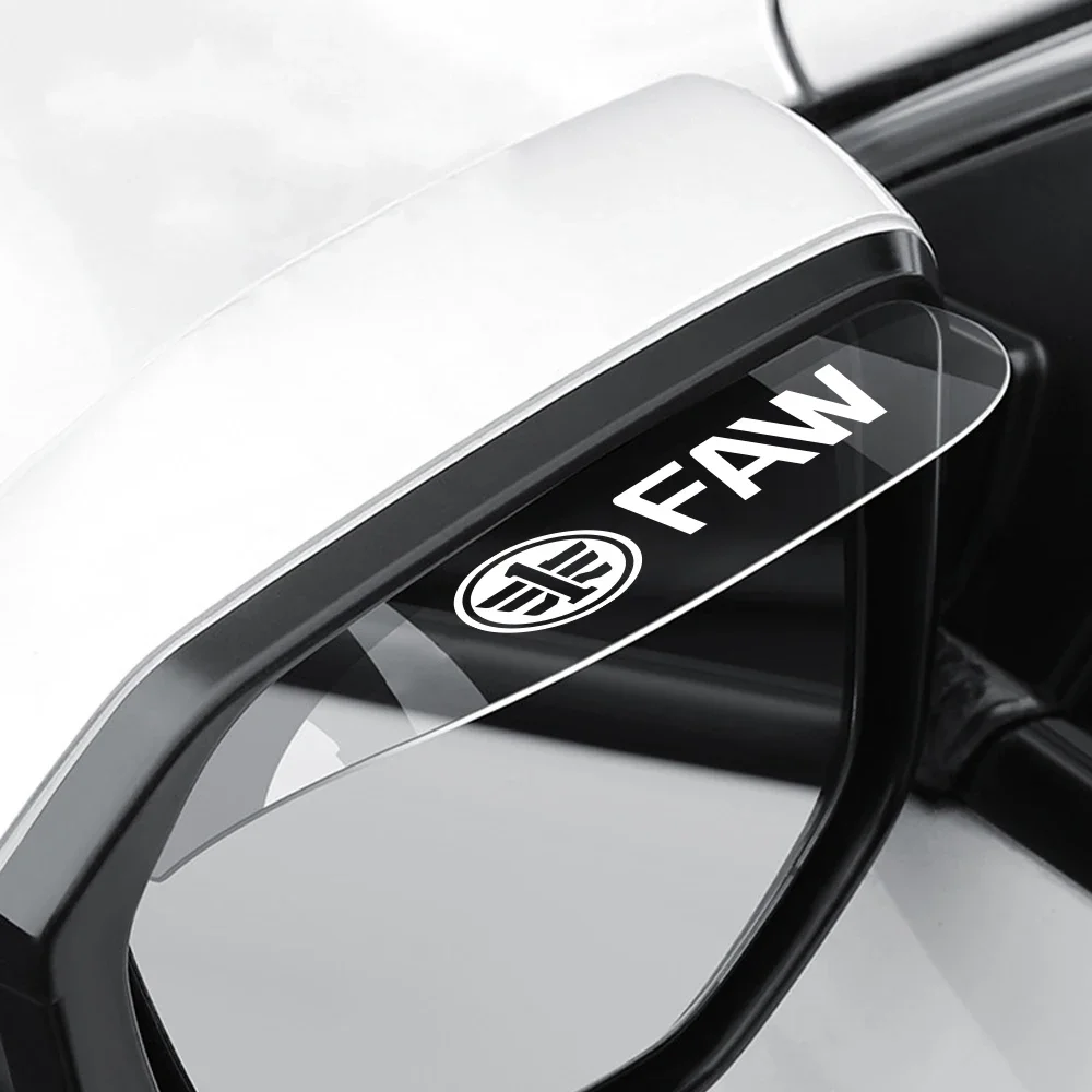 غطاء حاجب مطر للسيارة ، إكسسوارات سيارات ، يناسب FAW V5 ، X80 ، B50 ، Besturn X40 ، T77 ، V2 ، Vita ، F5 ، V70 ، D60 ، J6 ، F1 ، V80 ، B70 ، r7 ، N5 ، N7 ، B30 ، T33 #1