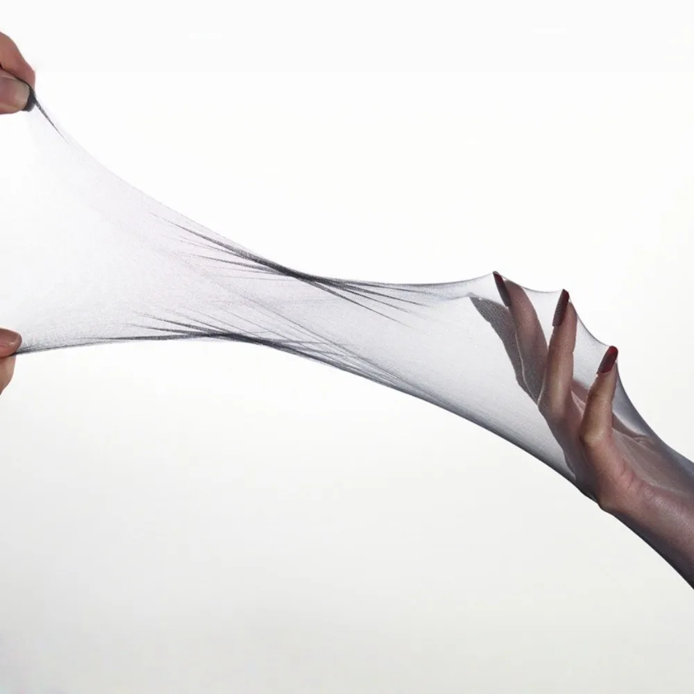 Lingerie 0D Seamless Pantyhose Elastic Daily Wear Silk Stockings Breathable Transparent Ultra-thin Tights Summer