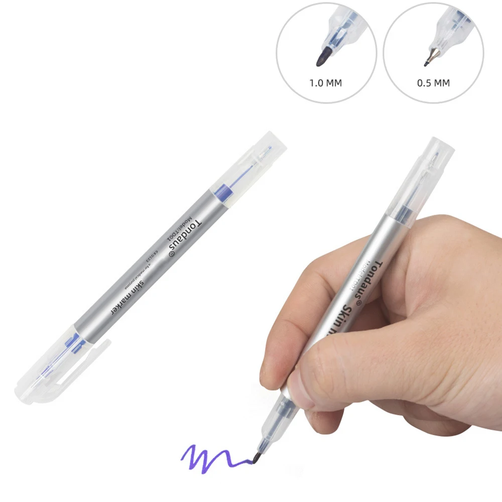 Рисунок 6 - маркер для кожи, ручка для татуировки,