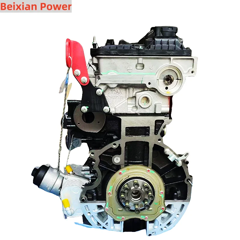 Hot Selling Engine Complete CVR5 Transit 2.2TDCi 155Hp Euro 5 For Ford Mazda Land Rover