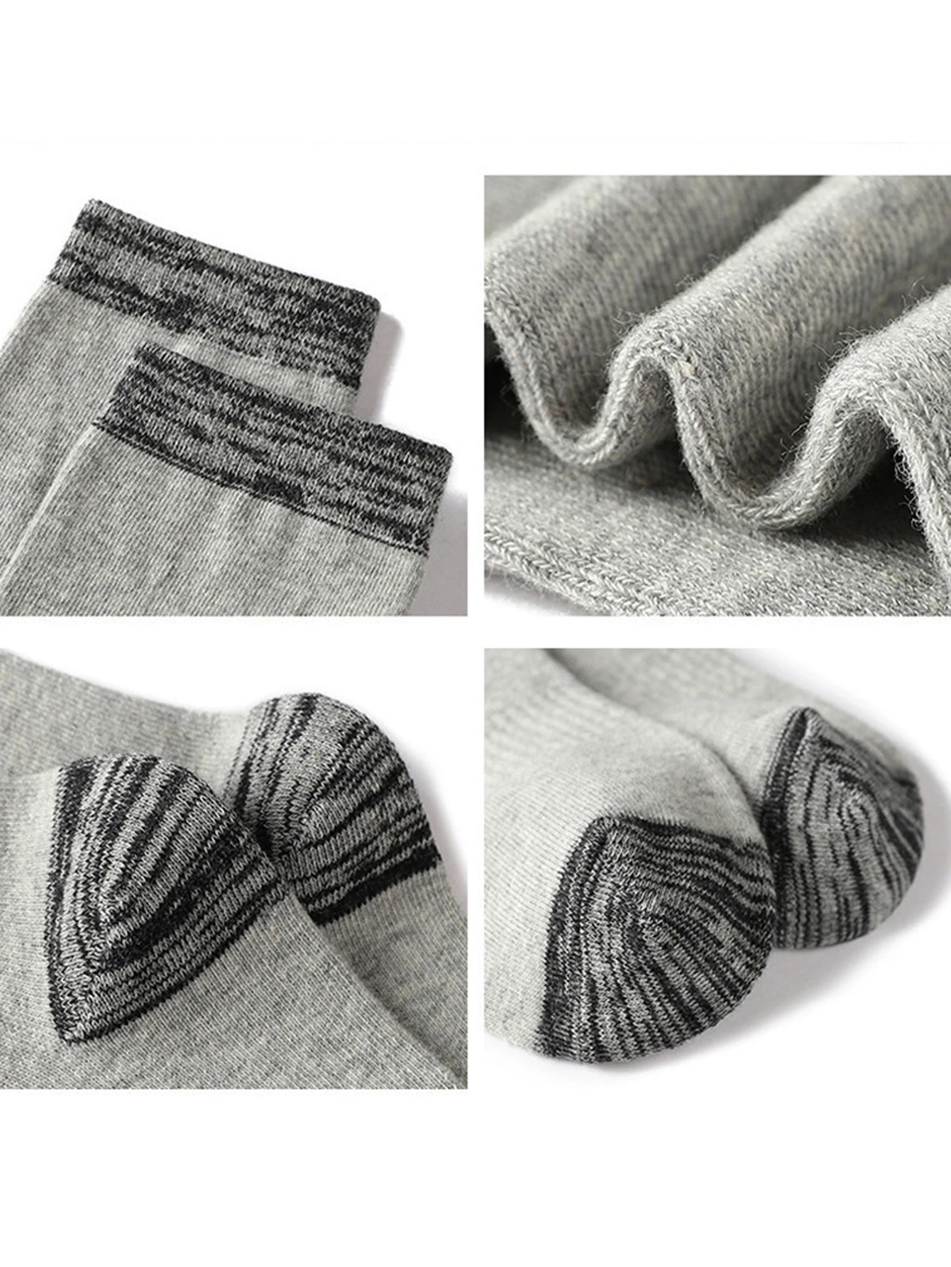 6Pairs Super Thick Merino Wool - Thermal Sock Wool 评论和价格