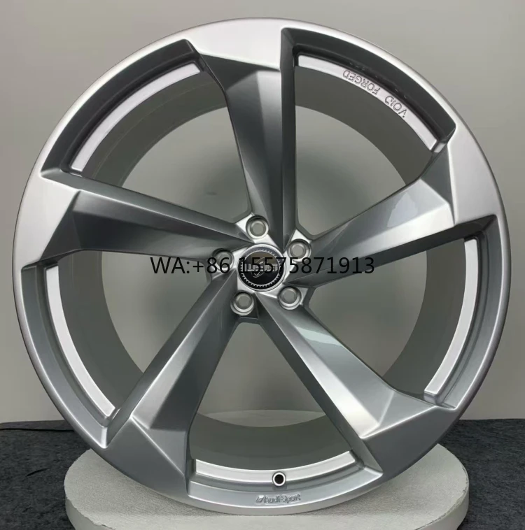 

MK 18 19 20 21 22-inch forged rims for Audi A4 A4 A5 A6 A7 A8 A8L Q3 Q5 Q7 Q8 RS5 RS6 RS7 RS8 High quality custom forged wheels