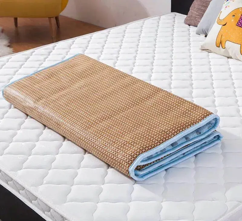 tatami rice soft mat Student dormitory mattress 0.9m, dual-purpose rattan mat for winter and summer, floor mat, cool mat