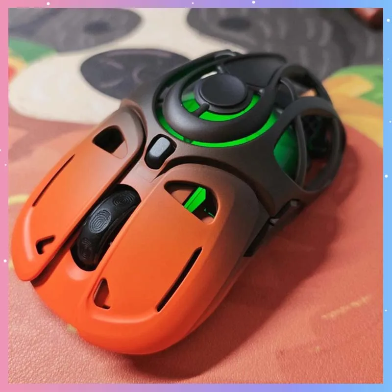 

Игровая мышь X10, три режима подключения (проводной/2.4G/Bluetooth), 10000 DPI, 1000 Гц, RGB-подсветка, полый скелетный дизайн, легкая, для киберспорта и офиса, подарок