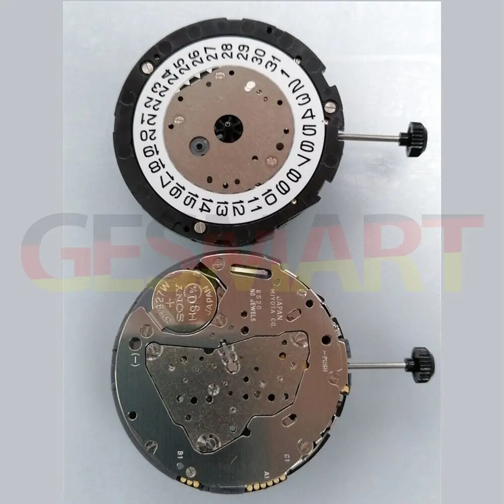 Miyota 6S20 Quartz Movement Watch