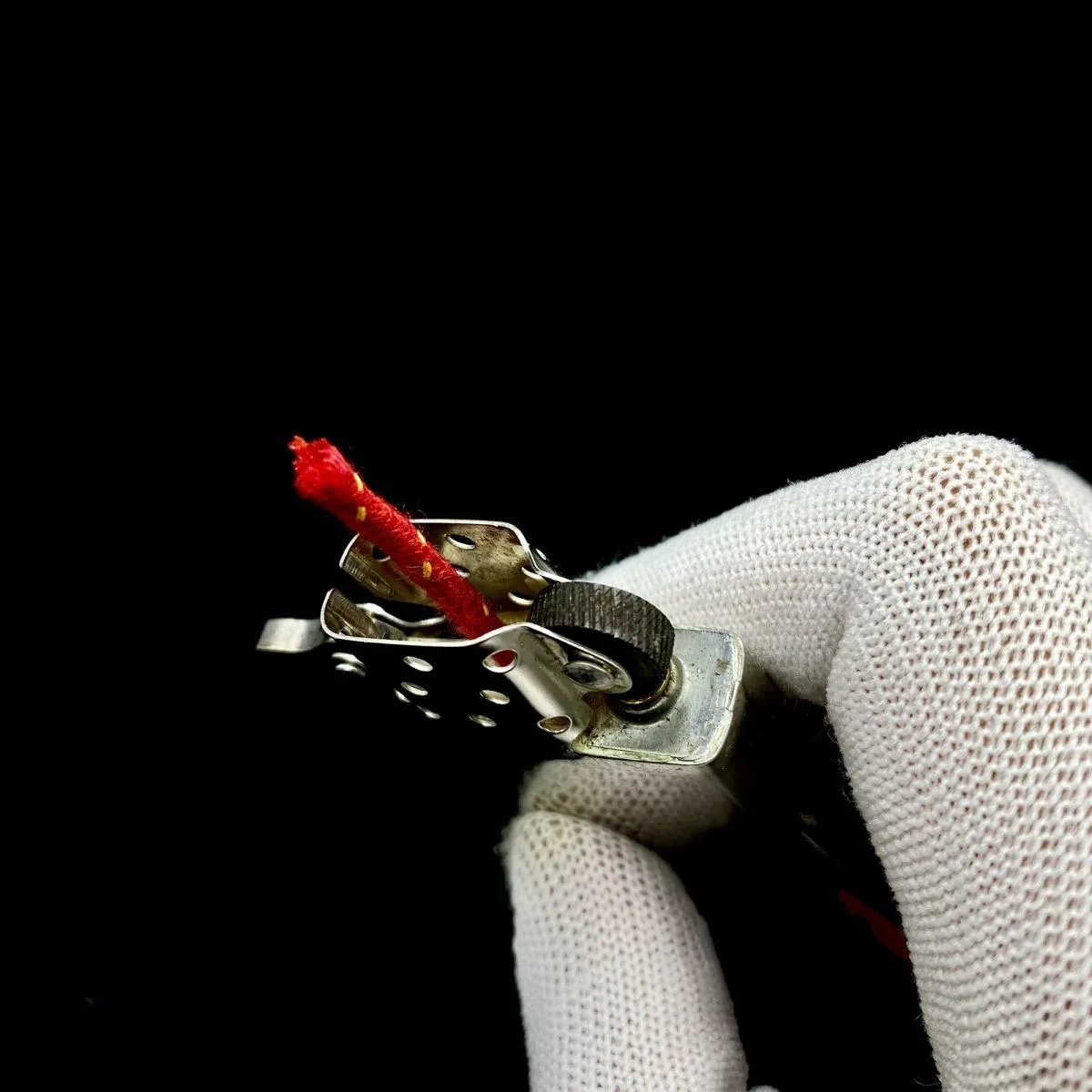 

10 Meters Long Super Oil Absorb Wicks Red Pure Cotton Wicks For Zippo Zorro Petrol Lighter Inner Spare Part Replace Accessory