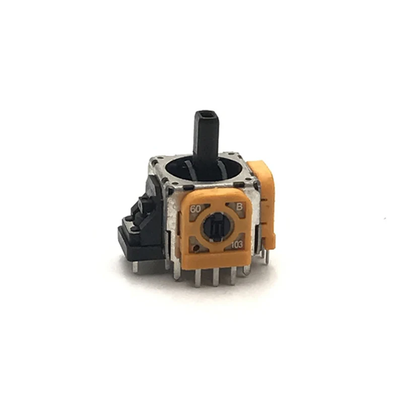 สำหรับ PS5/PS4 3D Analog เซ็นเซอร์โมดูล Controller จอยสติ๊กแกน Analog Thumb Sticks