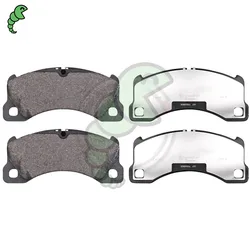 97035194901 Auto parts front brake pads OEM 97035194905 Porsche PANAMERA 970