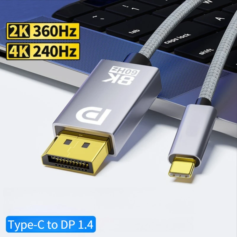 1.8M Usb C To Displ…
