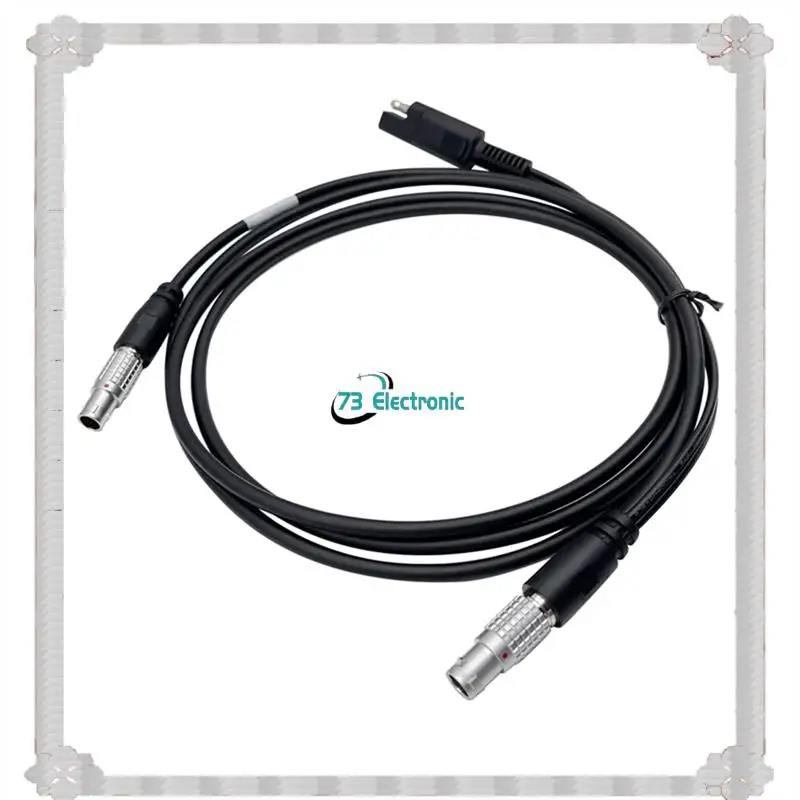 24-Hour Delivery GPS-PDL A00791 Zenith RTK For GEOMAX Connect Radio Host Power Cable 10 15 20 45 5Pin 10Pin