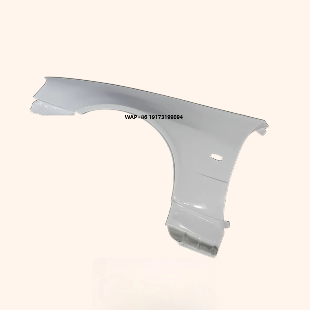 

For Skyline R34 GTT FRP Unpaint ZT Front Fender Pair (Only Fit ZT Bumper)