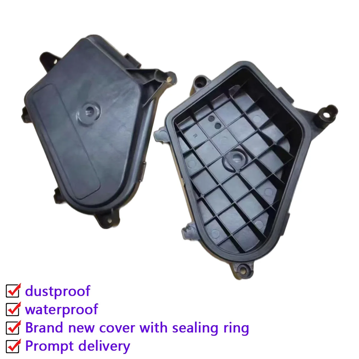 

Headlight Dust Cover For BMW 7 Series F02 730i 740i 750i 760i 2008-2011