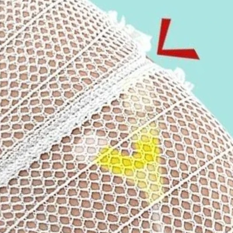 1Pcs  Mesh Nursing Tube Protection PICC Sleeve Breathable Elastic Catheter Indwelling Needle Fixation Line Arm Sheath