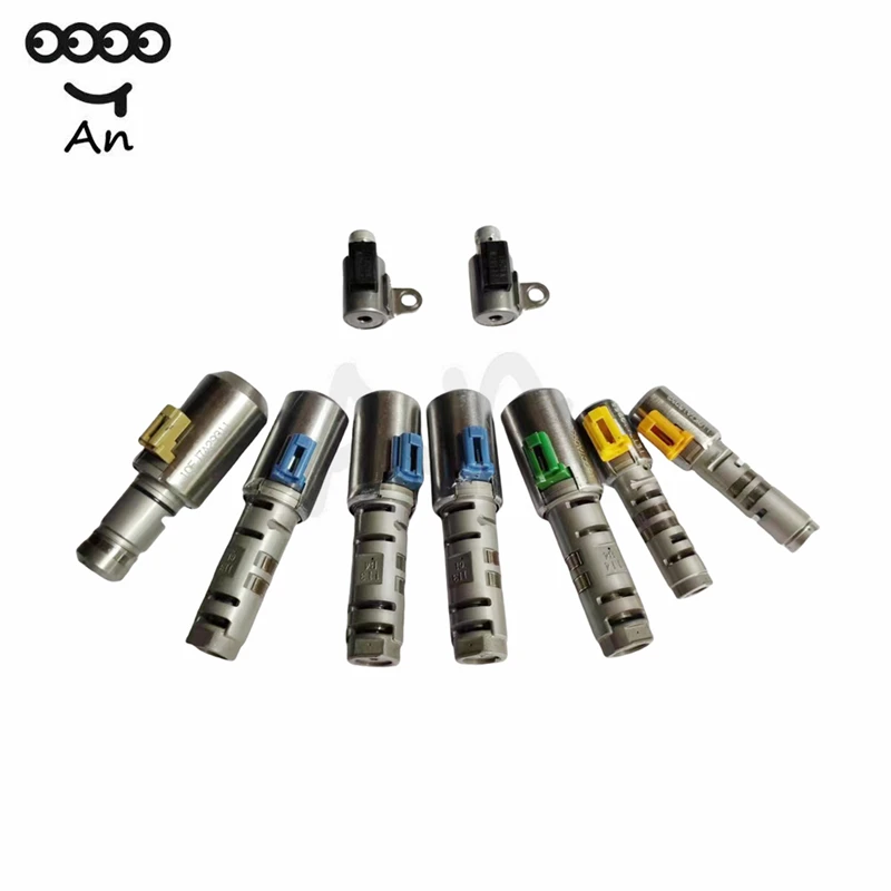 

TF-72SC TF72SC TF72 Solenoids Kit for BMW Automatic Transmission GA6F21AW