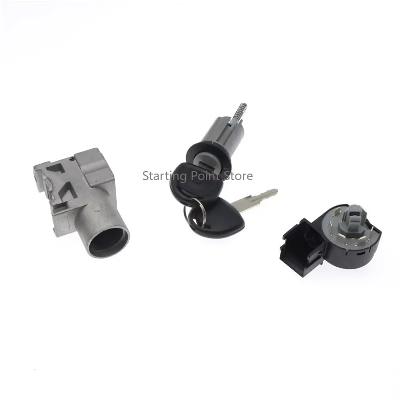 For Buick Sail ignition switch igniter Chevrolet old Sail ignition lock core start key electric door lock