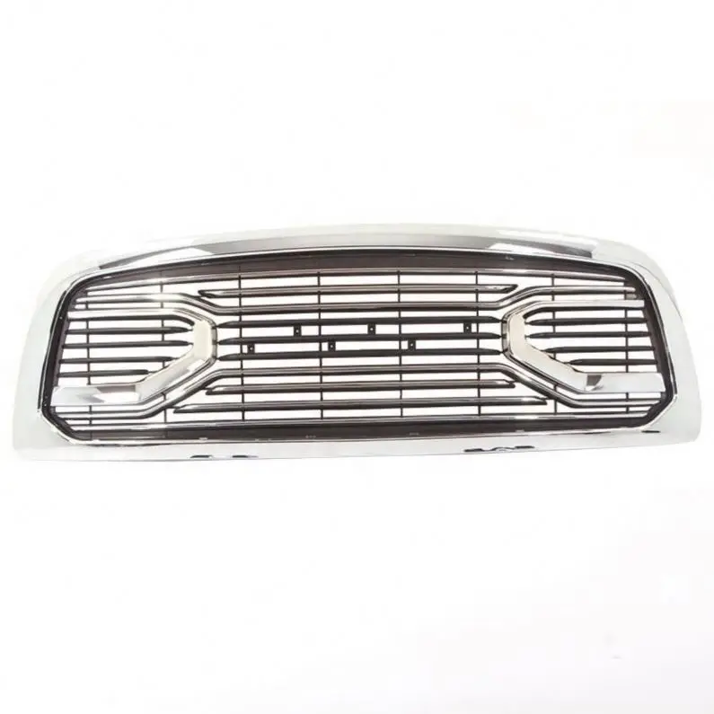 

Gobison 2013-2018 Accessories parts chrome front car grille for Ram 1500