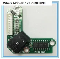 ABZ3-phase 1000-wire encoder module industrial stepper servo 42 motor film code disk HN103-36B-5
