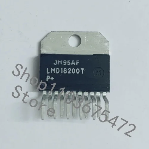 1PCS LMD18200T LMD18200 ZIP-11