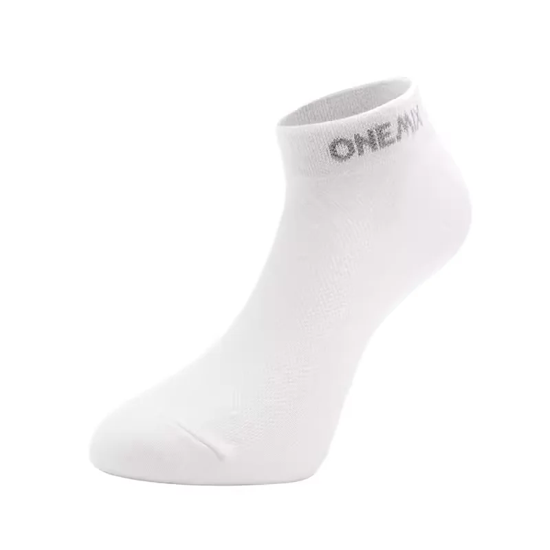 ONEMIX 7 pairs Men\'s Running Sports Socks 7 days Comfortable Soft Indoor Casual Training Cotton Absorb sweat and deodorize Socks