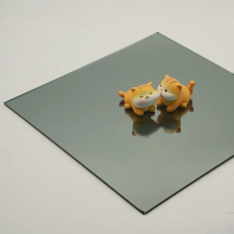 95% Reflectivity Mirror Aluminum Sheet for Plant Grow Light Custom Laser Cutting 0.3 4mm