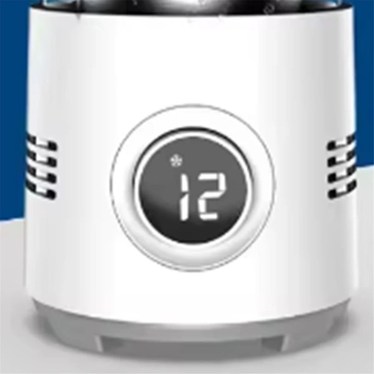 

Новинка 2025 года — настольный охладитель для напитков 2 в 1, подогреватель кофейной чашки для молока, чая, пива, электрическое отопление, охлаждение, чашка для напитков, вилка стандарта США