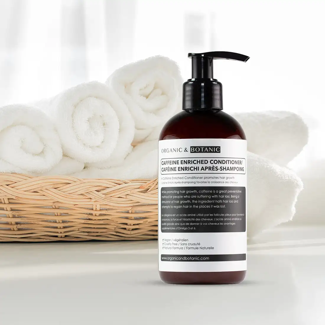 ملطف كافيين ، من من.