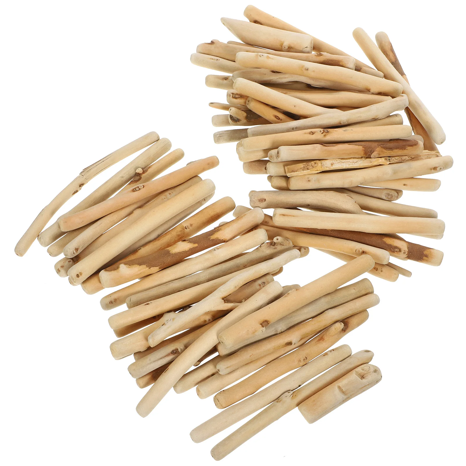 

1 set Driftwood Decoration Natural Aquarium Ornament Smooth Fish Tank Accessories Real Wood NonToxic Environment pH Lower Buffer
