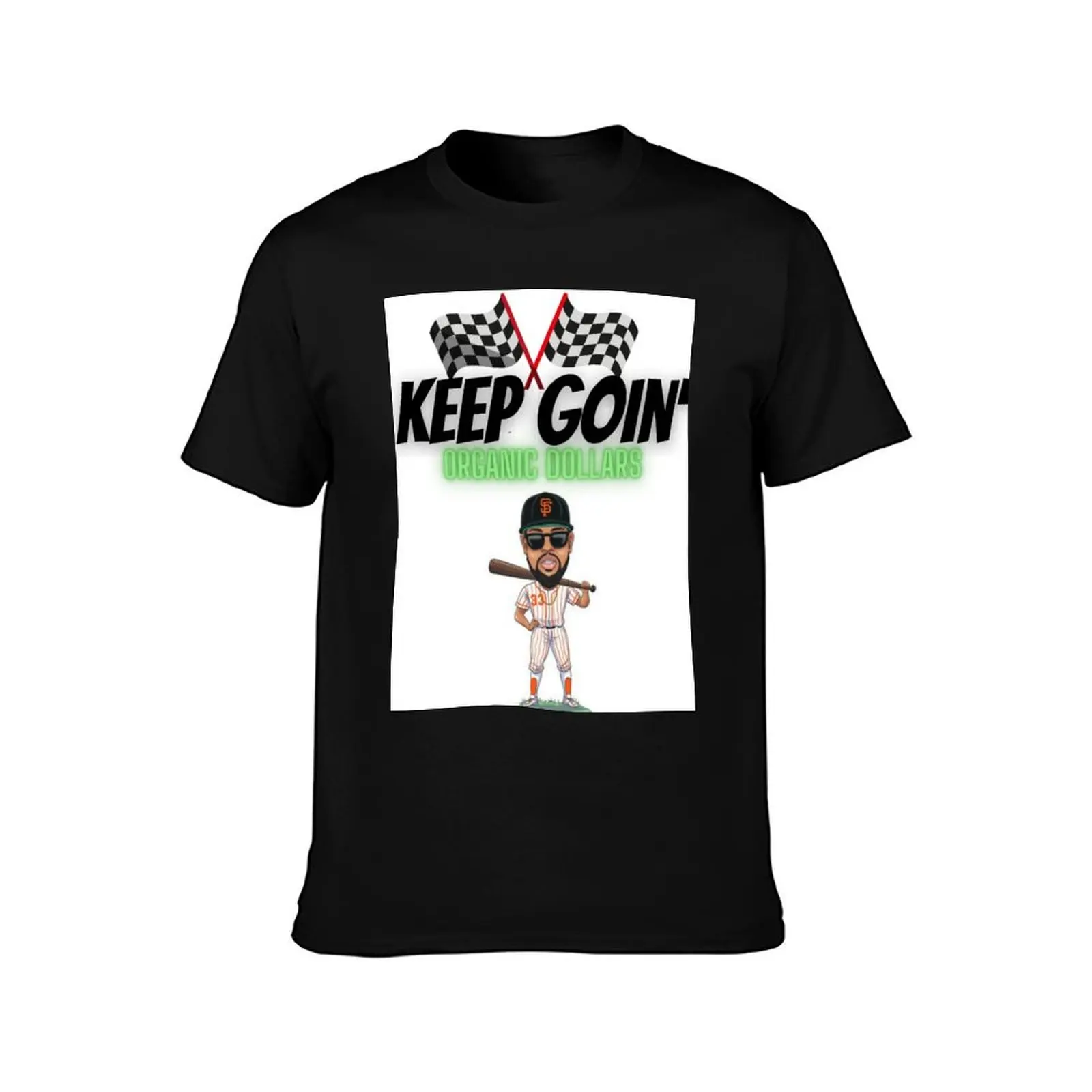 LARRY JUNE INSPIRED T-Shirt Big Size Crew Neck T-Shirt