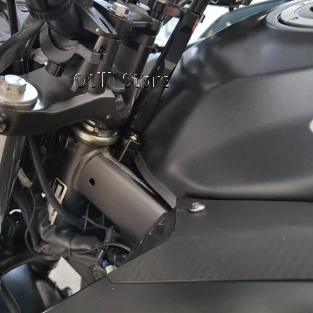 Para Honda CB650 F CB 650F CB 650 F accesorios de motocicleta CB650F 2014-2019 Kit de soporte de montaje de amortiguador de dirección estabilizador