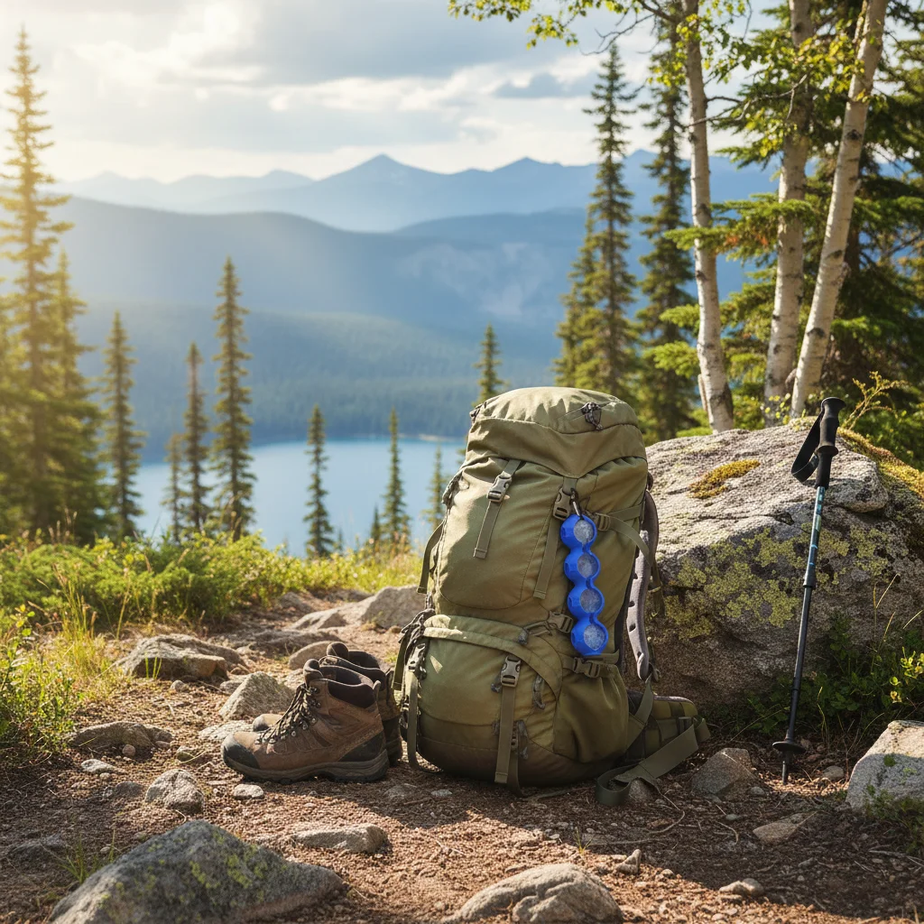 

Golf Bag Silicone Protector 5 Ball Storage Shockproof Multicolor Optional