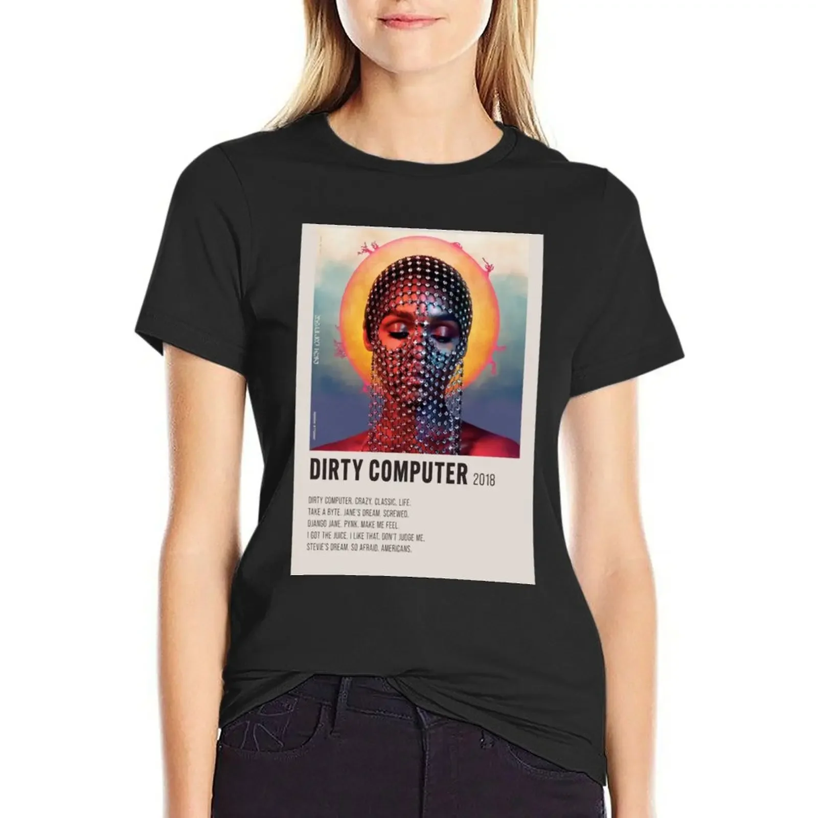 

Copy of Forget the past but Never forget the lesson Quotes Cap T-Shirt blacks korean fashion workout t shirts for Women