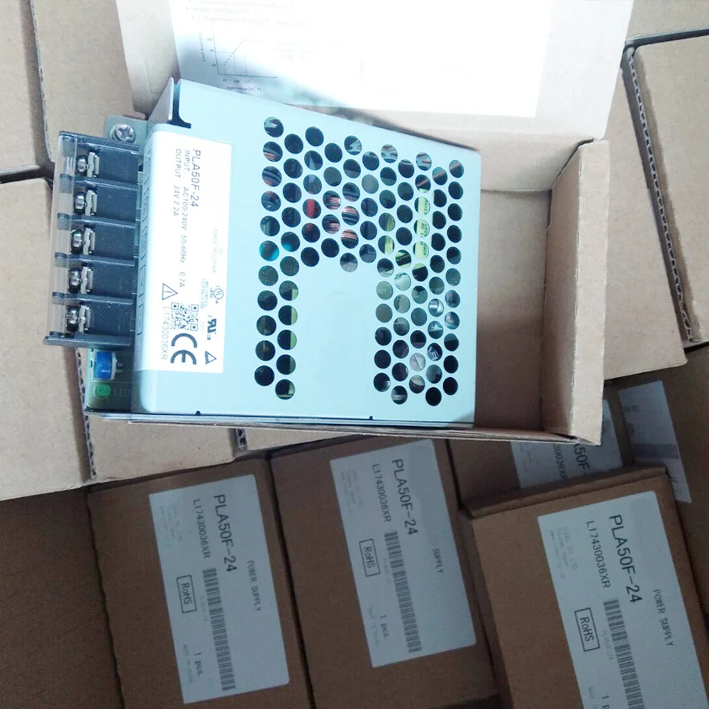 

New PLA50F-24 PLA50F Series 50W Switching Power Supply