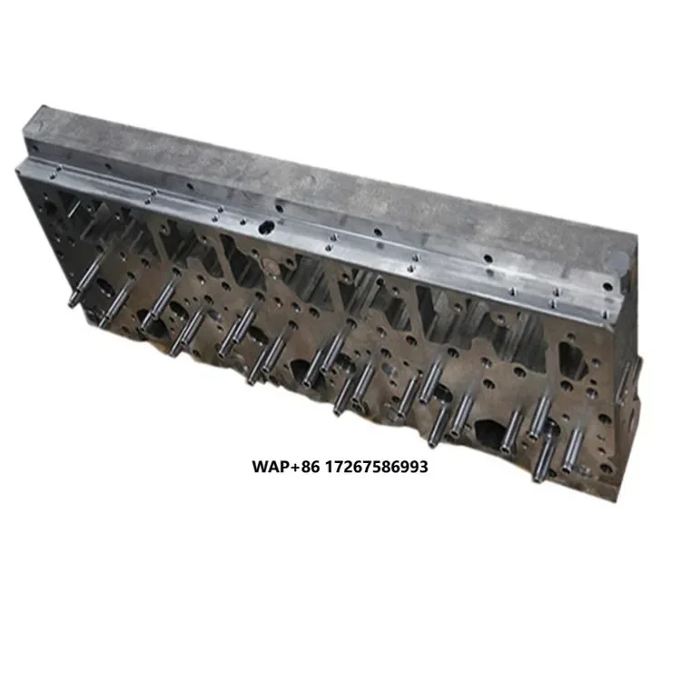 

Cylinder Head 3417629 3084652 for Excavator Engine Parts L10, M11