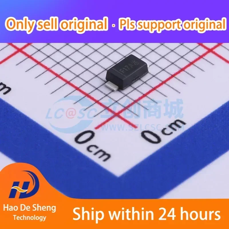 

10 шт./лот DFLS260Q-7 SOD123 новый оригинальный в наличии