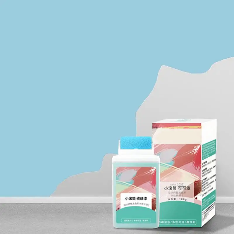 Кисть для ремонта стен, 100 г