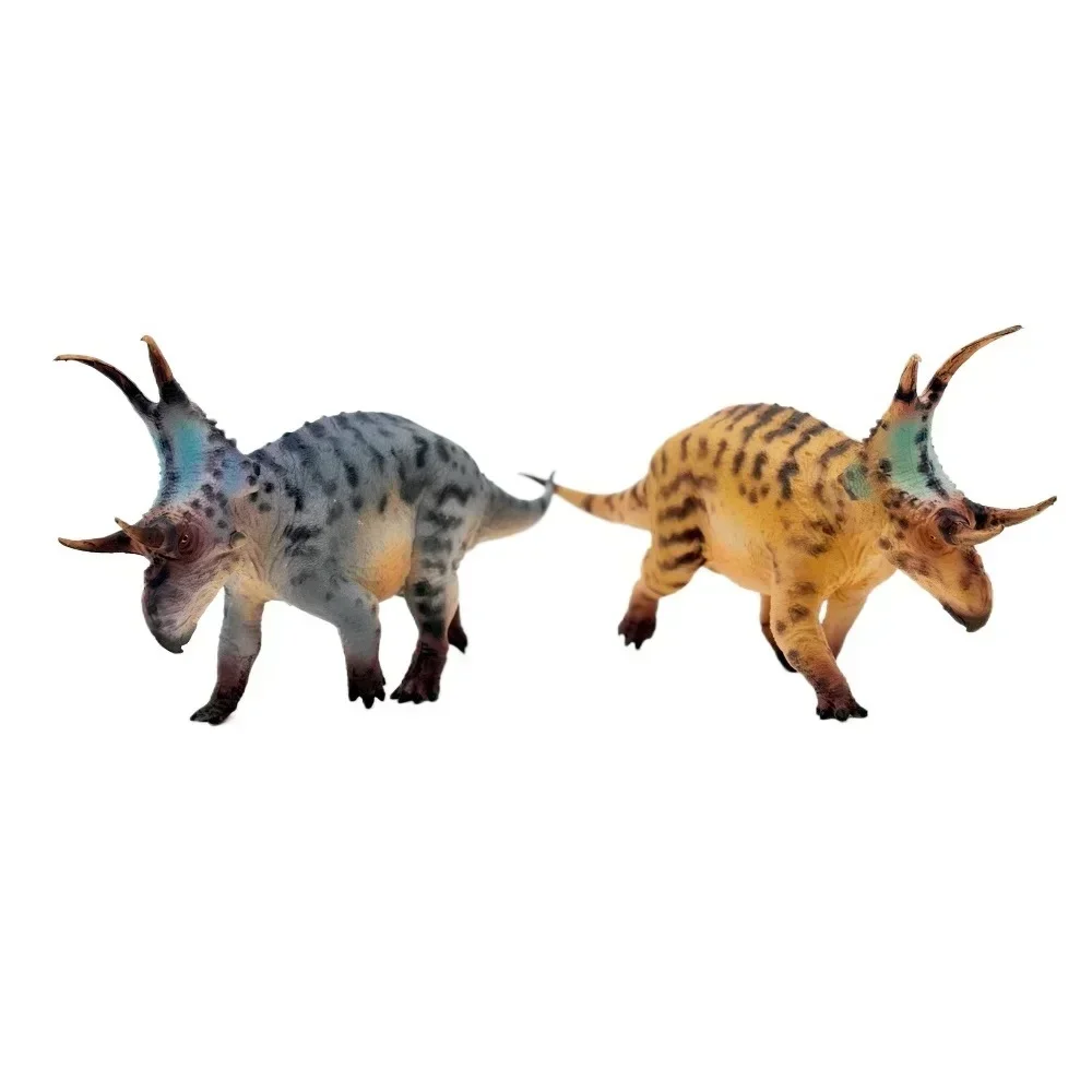 Haolonggood Diabloceratops Giocattolo Animale Preistorico Modello 1:35