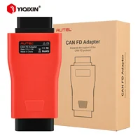 Autel-adaptador CAN FD Compatible con herramienta de diagnóstico de coche, Compatible con protocolo CAN FD para MY2020 GM Maxiflash Elite J2534