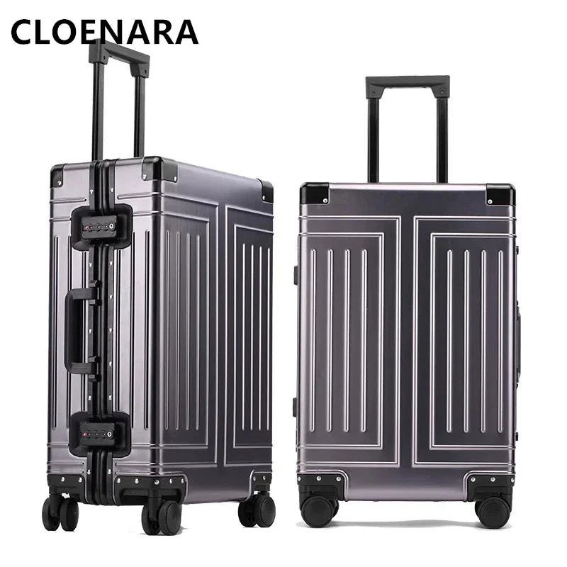 COLENARA Handheld Travel Suitcase 26\