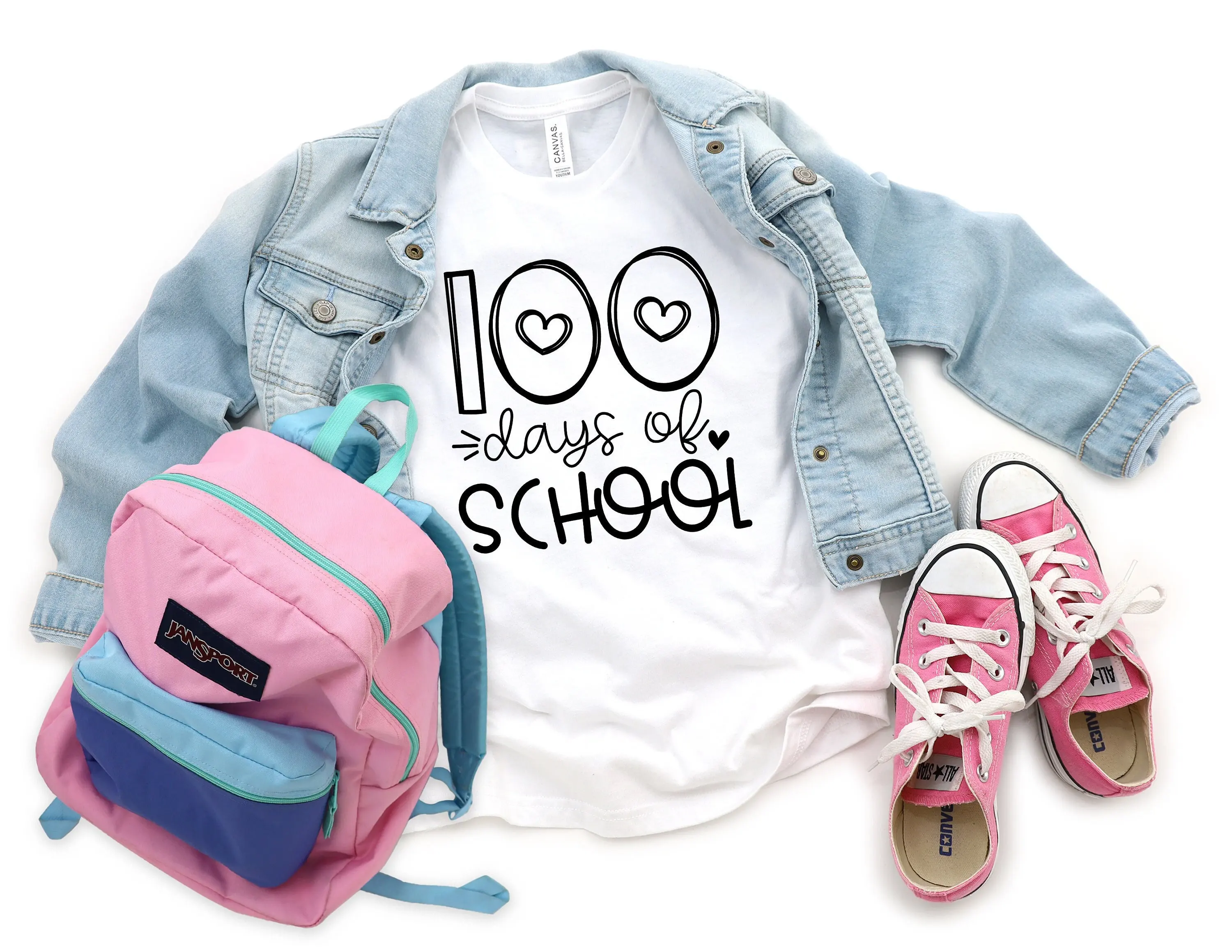 100 Days Of School T Shirt Teacher For Appreciation Smarter Back to