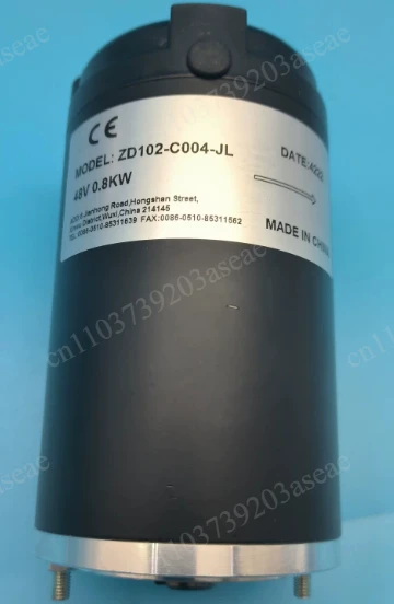 ZD102-C004-JL electric pallet truck hydraulic motor big diamond oil pump motor 48V