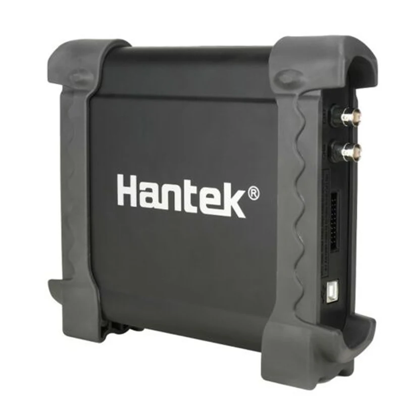 Hantek1008b digital osciloscópios gerador programável digital teste do veículo usb 8 canais handheld ferramenta automotiva