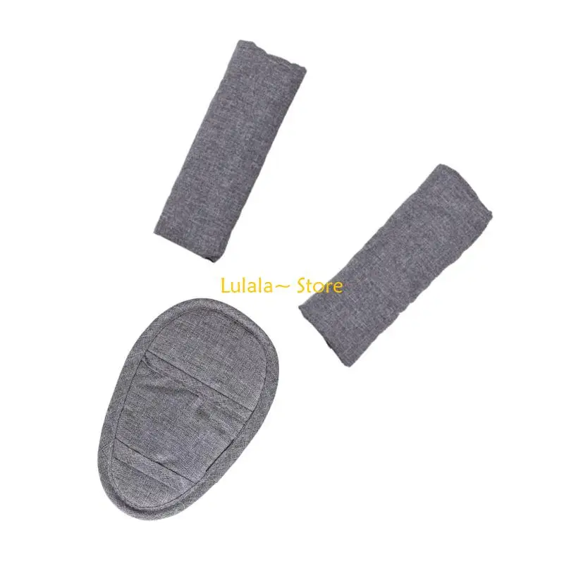 y4qa-取り付けが簡単な乳母車の肩パッド機能的な乳母車の肩カバー