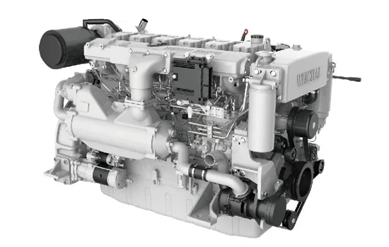 Marine  Engine WP12 Series 350/400/450/500/550 Price