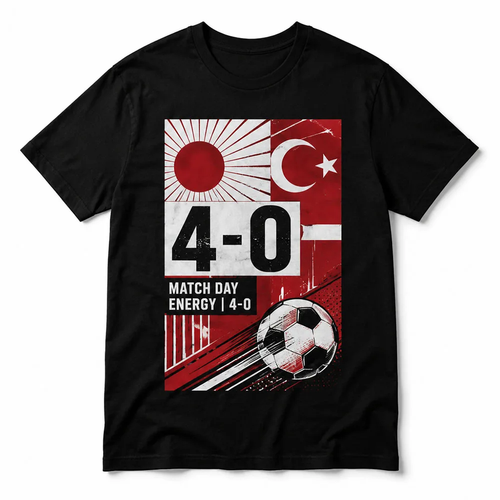 5 Pack Football T Shirt Man Cotton Soccer Match Day Fan Apparel Team Wear Hot Deals Deal