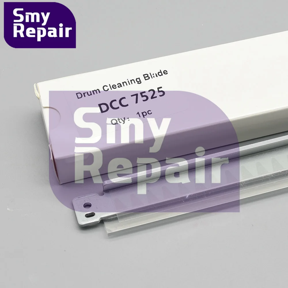 4PCS Drum Cleaning Blade suitable for Xerox Phaser 7500 7800 WC 7525 7830 7835 7845 7855 7530 7545 7556 7535 C3370 C4470 C5570
