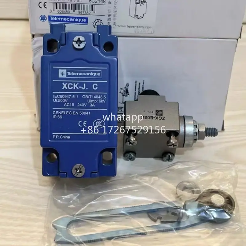 Nuevo interruptor de límite XCKJ10541C entrega rápida